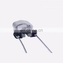 MT-1781 FTTH PA06 Optical Cable Tension Clamp Plastic Insulation Tension Clamp Strain Clamp thumbnail-3