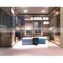 2022 New Modern Design Bedroom Wardrobe Solid Wood Walk in Wardrobe thumbnail-4