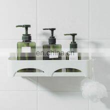 Shower Caddy Suction Cup Bathroom Shower Shelf Storage Basket Organizer for Shampoo Conditioner thumbnail-5