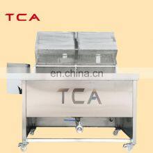 Industrial Chicken Frying Machine Commercial Electric Frying Machine thumbnail-1