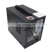 High Speed Cell Pack Battery Spot Welding Machine 18650 26650 Welder Battery Pack Spot Welder Battery Tabs Welder thumbnail-5