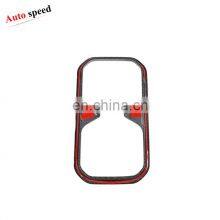 Water Cup Holder Decoration Cover Trim for Suzuki Jimny JB74 thumbnail-4