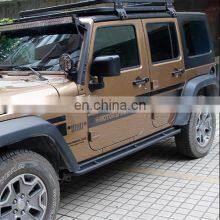 Sanfu Auto parts 10-летие классический педаль для джипа Jeep JK для Wrangler 2007+ 4-х дверный J353 стальной thumbnail-1