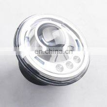 7 Inch Front Led Starshine Headlight For Jeep Wrangler JK 2007-ON Factory Supply Led Headlight thumbnail-5