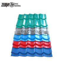 Shandong Steel Zinc Corrugated Metal Roofing Sheets Price thumbnail-5