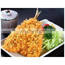 Good Quality Frozen Breaded Horse Mackerel Fish Fillet thumbnail-1