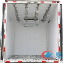 JMC JDMC Cooling Box Truck Cold Room Truck Meat Hook Freezer Truck thumbnail-3