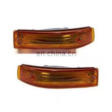 For corolla ee90 ae92 1988-1991 front bumper light