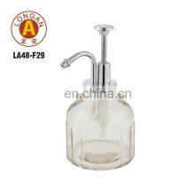 250 ml Shampoo Shower 24 410 Bathroom Liquid Soap Dispenser Plastic Lotion Pump Spray Airless Glass Bottle For Hand Pump Sprayer thumbnail-5
