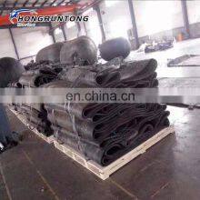High Pressure Marine Ship Launching Rubber Airbag For Floating Barge Tugship Launching thumbnail-3