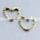 Brass Tube Beads for Necklace or Bangle Connection thumbnail-1