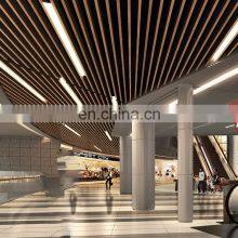 High Performance Aluminum Indoor Office Studio 60CM 120CM 20W 40W LED Tube Light