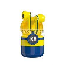 IPX5 Waterproof P83 TWS Noise Reduction no Delay Wireless Gaming Earbuds 2021 HIFI BT Earphone Headphone Earbuds thumbnail-1