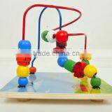 Chinese Kids Games Intelligent Playing Cube Wooden Educational Toys for Kids Wholesale thumbnail-3