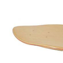 Wholesale 8 Inch 7ply Russian Maple Old School Skateboard Deck for Cruiser Decks on Sale thumbnail-3