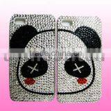 Fashional Crystal Panda Lovers Iphone4 Case thumbnail-1