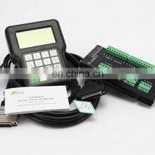 Strong Model T Shape Double Heads 1325 Wood CNC With 4 Axis Rotary 200mm Diameter DSP A18 Controller thumbnail-4