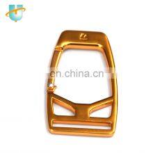 Custom Wholesale Bulk Small Mini Camping Hiking Water Bottle Metal Aluminum Alloy Snap Carabiner Clip Hook thumbnail-1