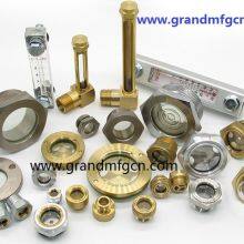 GM-HDN38 Dome Brass Oil Sight Glass Used for Compressor,roots Blower,speed Reducers,pump thumbnail-2
