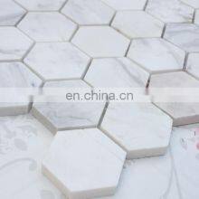 High Quality Hexagon Floor Tile, Marble Hexagon Tile thumbnail-3