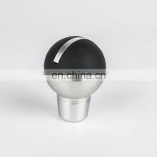 MT Shift Knob Leather thumbnail-1