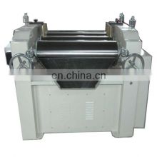 Manufacture Factory Price Ceramic Three Roller MIll(SM120) Chemical Machinery Equipment
