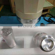 Custom Ultrasonic Mold Horn and Fixture for N95 Air Valve Respiration Valve Welding
