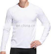 Custom Design High Quality Wholesale Price Tee Shirt Long Sleeve Polo T-Shirt for Men thumbnail-2