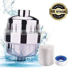 Cheap Factory Price Wholesale Water Filter Shower Head thumbnail-5