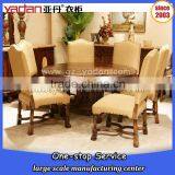 Wooden Dining Table Set Dining Room Furniture Made in China thumbnail-2