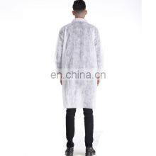 Disposable Non Woven Laboratory Clothing thumbnail-4