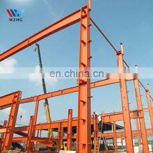 Chile Customized Best Quality Hot Sale Light Weight Prefabricated Steel Structure Warehouse Workshop Industrial Buildings thumbnail-3