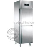 OP-A805 Restaurant Stainless Steel Freezer Refrigerated Cabinet
