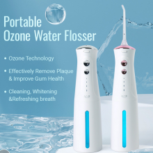 Ozone Oral Irrigator Dental Flosser Factory