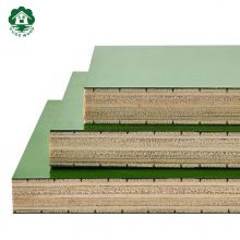 18mm Plastic Film Faced Plywood for Concrete Construction Formwork