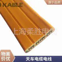 With Steel Wire Crowning Cable 2*25 2*35 Crowning Cable Wire Support Customized Wear Resistance Anti-corrosion Anti-UV Anti-aging Anti-tensile Cold Resistance Low Resistance thumbnail-1