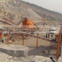 Vibrating Screens for Aggregates