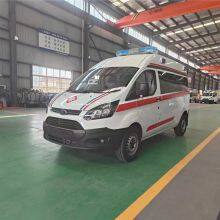 The Ford V362 Negative Pressure Medical Ambulance is Specifically Designed for Negative Pressure Emergency Care thumbnail-1