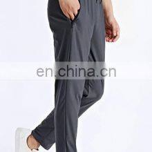 Custom Quick Dry Men's Gym Workout Fitness Pants Outdoor Sports Joggers Streetwear Style Casual Sports Pants & Trousers thumbnail-3