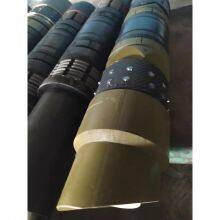 Downhole Tool API Wireline Mechanical Composite Bridge Plug thumbnail-4