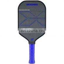 2024 ARRONAX New Model Edgeless Titanium Carbon Fiber Fabric USAPA Approved Pickleball PaddleThermoformed thumbnail-4