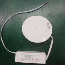 Ceiling-mounted 3W Emergency Spotlight With Lithium Backup Battery thumbnail-3