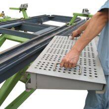 Drive-on Chassis Straightening Bench Equipment thumbnail-5