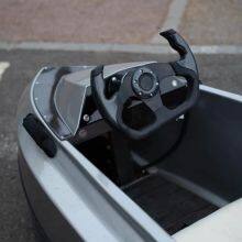 Electric Jet Motorboat