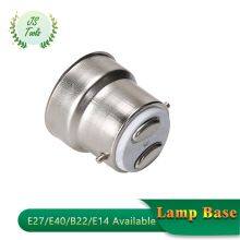 LED BULB Lamp Base Lamp Base E27 E40 B22 Olive Pin Type thumbnail-5