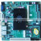 Industrial Motherboard with Atom N2550 1.86G Dual Core