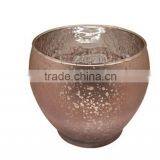 Wax Candles Cup Holder Glass Laterns Home Decor