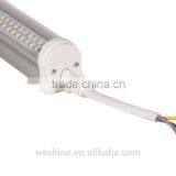 2016 Best Choice LED Grow Light Red Luminescent Hydroponic Channel 18W 4FT T8 LED Grow Light Tube Grow Tent Light Equipment thumbnail-4
