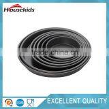 Aluminum Non-stick Coating Pizza Pan,Metallic Non Stick 14-Inch Deep Dish Pizza Pan thumbnail-1