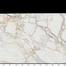 Italian Calacatta Gold Marble Slabs Luxury White Marble thumbnail-2